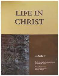 LIFE IN CHRIST-BOOK 9
