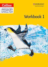 COLLINS INTERNATIONAL PRIMARY ENGLISH WORKBOOK 1