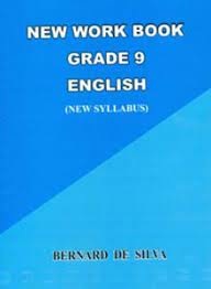 NEW WORK BOOK GRADE 9 ENGLISH