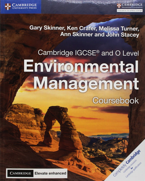 Cambridge IGCSE (R) and O Level Environmental Management Coursebook