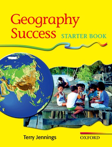 GEOGRAPHY SUCCESS-STARTER BOOK