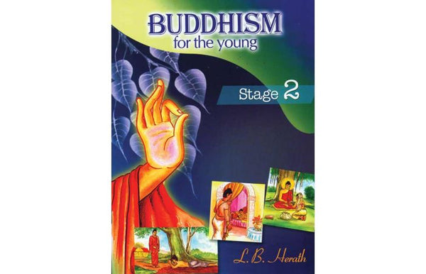 BUDDHISM OF THE YOUNG- STAGE 2