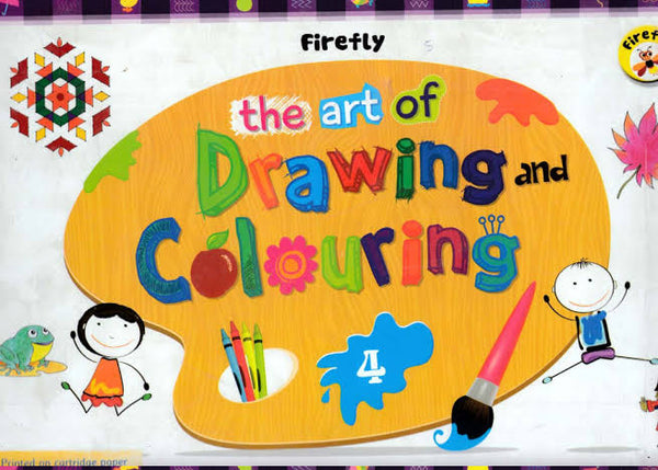 FIREFLY THE ART OF DRAWING AND COLOURING-4