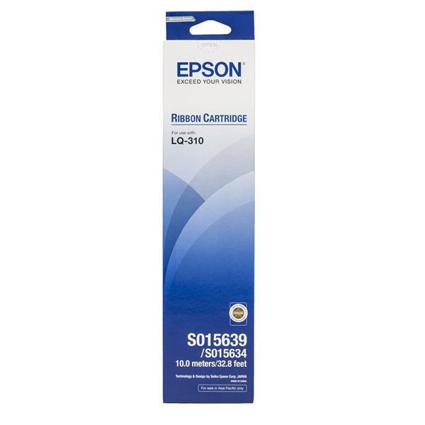 EPSON LQ-310 RIBBON S015639