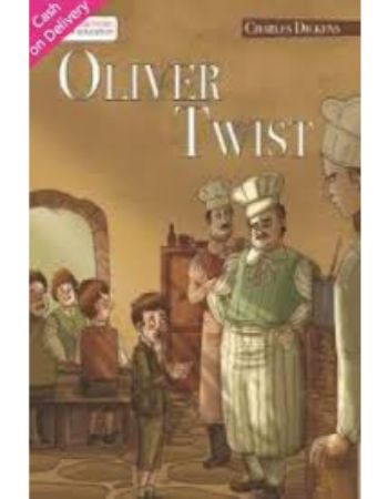 OLIVER TWIST (MACMILLAN)