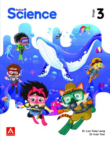 ACTIVE SCIENCE STAGE 3