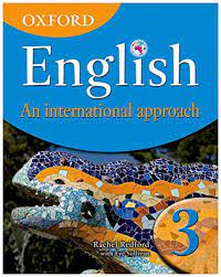 OXFORD ENGLISH AN INTERNATIONAL APPROACH BOOK 3