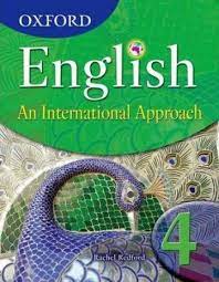 OXFORD ENGLISH AN INTERNATIONAL APPROACH BOOK 4