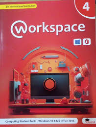 WORKSPACE BOOK 4