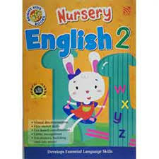 PELANGI-NURSERY ENGLISH BOOK 2