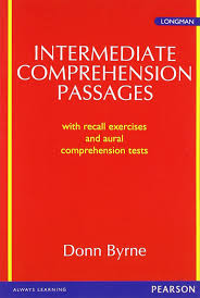 INTERMEDIATE COMPREHENSION PASSAGES