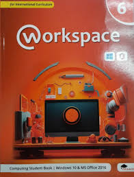 WORKSPACE BOOK 6