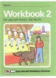 LADY/B KEY WORDS WORK BOOK 2A/2B/2C – wisdombooks.lk