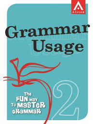 ALSTON GRAMMAR USAGE BOOK 2