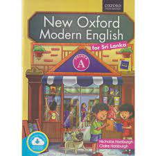 NEW OXFORD MODERN ENGLISH FOR SRI LANKA - PRIMER A