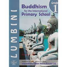 Buddhism For The International Primary School Grade 1