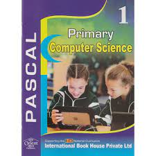 PASCAL PRIMARY COMPUTER SCIENCE 1