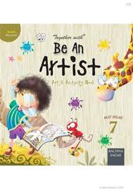 Together With Be An Artist for Class 7