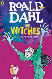 ROALD DAHL-  THE WITCHES