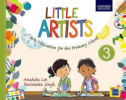 OXFORD LITTLE ARTISTS 3