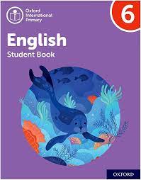 OXFORD INTERNATIONAL PRIMARY ENGLISH STUDENT BOOK 6