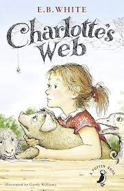 CHARLOTTE'S WEB ( PUFFIN CLASSICS )