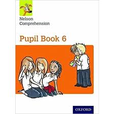 Nelson Comprehension Pupil Book 6