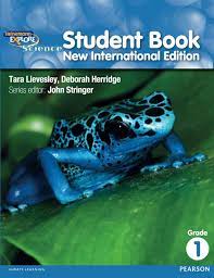 Heinemann Explore Science Student Book 1