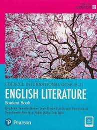 Pearson Edexcel International GCSE (9-1) English Literature Student Book