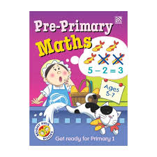 PELANGI-PRE PRIMARY MATHS