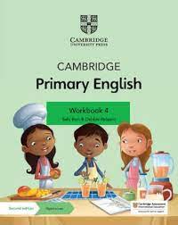 Cambridge Primary English Work Book 4 with Digital Access – wisdombooks.lk