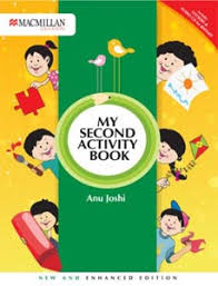 MY SECOND ACTIVITY BOOK 