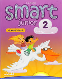 SMART JUNIOR STUDENT BOOK 2