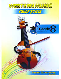 WESTERN MUSIC GIUDE BOOK GR-8