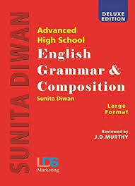 ADVANCED HIGH SCHOOL ENGLISH GRAMMAR & COMPOSITION- DELUXE EDI