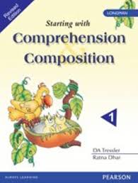 STARTING WITH COMPREHENSION COMPOSTION BOOK-1