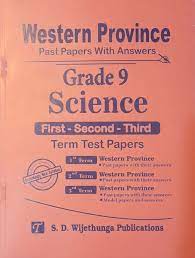 WESTERN PROVINCE PAST PAPERS WITH ANSWERS SCIENCE GRADE 9