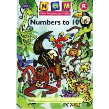 NEW HEINEMANN MATHS NUMBERS TO 10 R