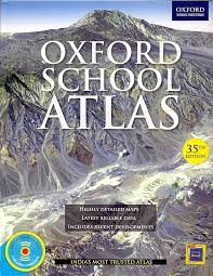 OXFORD SCHOOL ATLAS 35TH EDI