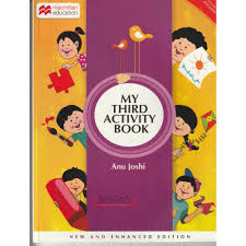 My Third Activity Book