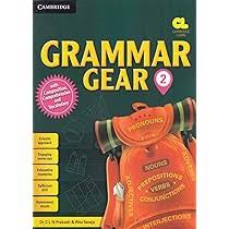 CAMBRIDGE GRAMMAR GEAR BOOK 2