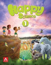 Happy Science 1