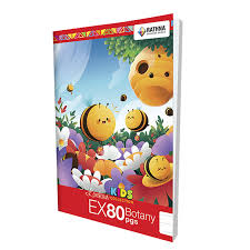 RATHNA EX BK 80PGS BOTANY