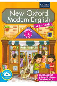 NEW OXFORD MODERN ENGLISH COURSEBOOK 3