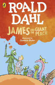 ROALD DAHL JAMES & THE GIANT PEACH