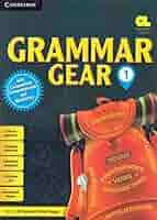 CAMBRIDGE GRAMMAR GEAR BOOK 1