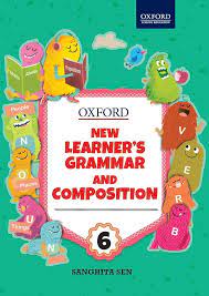 NEW LEARNER'S GRAMMAR AND COMPOSITION BOOK 6