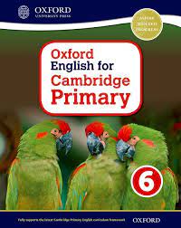 Oxford English for Cambridge Primary Student Book 6