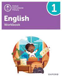 OXFORD INTERNATIONAL PRIMARY ENGLISH WORK BOOK 1