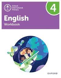 OXFORD INTERNATIONAL PRIMARY ENGLISH WORK BOOK 4